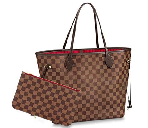 louis vuitton tote bag checkered